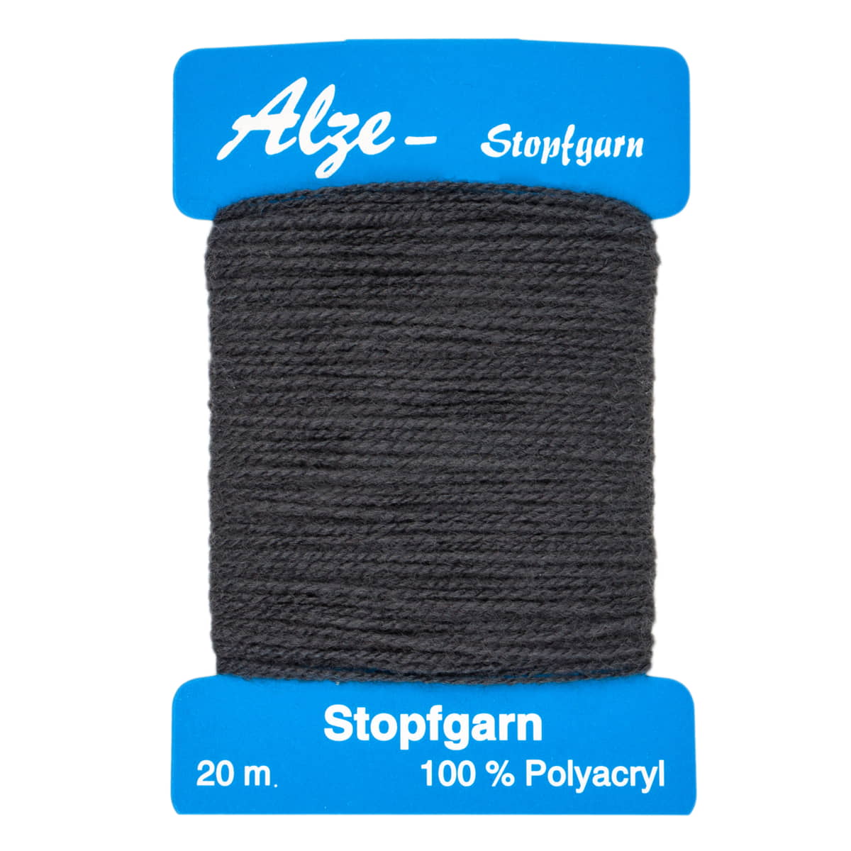 Stopwol Alze polyacryl | donkergrijs Stopwol STOPWOL - ALZE - DONKERGRIJS