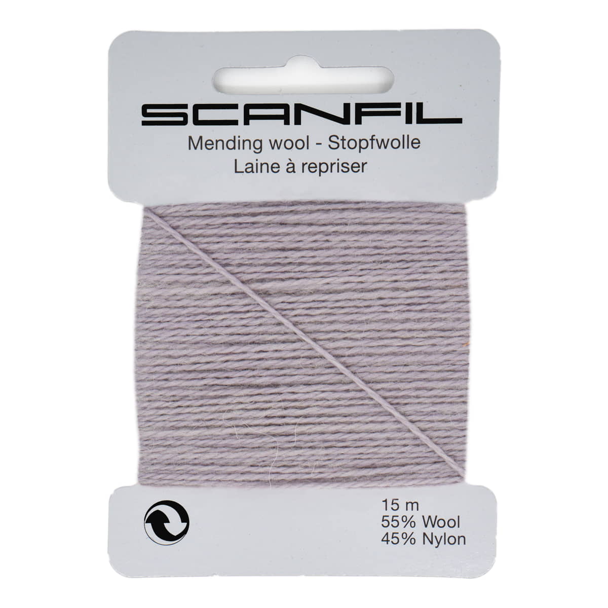 Stopwol Scanfil | 058 grijs Stopwol SCANFIL - STOPWOL - 058 - GRIJS 8712102760585