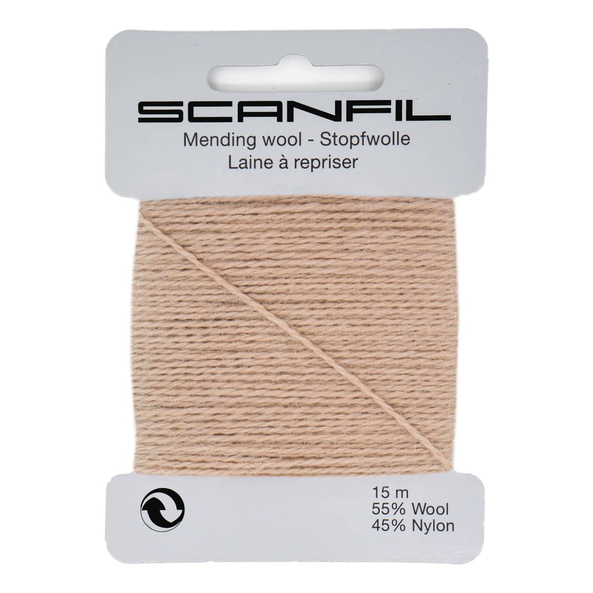 Stopwol Scanfil | 061 beige Stopwol SCANFIL - STOPWOL - 061 - BEIGE