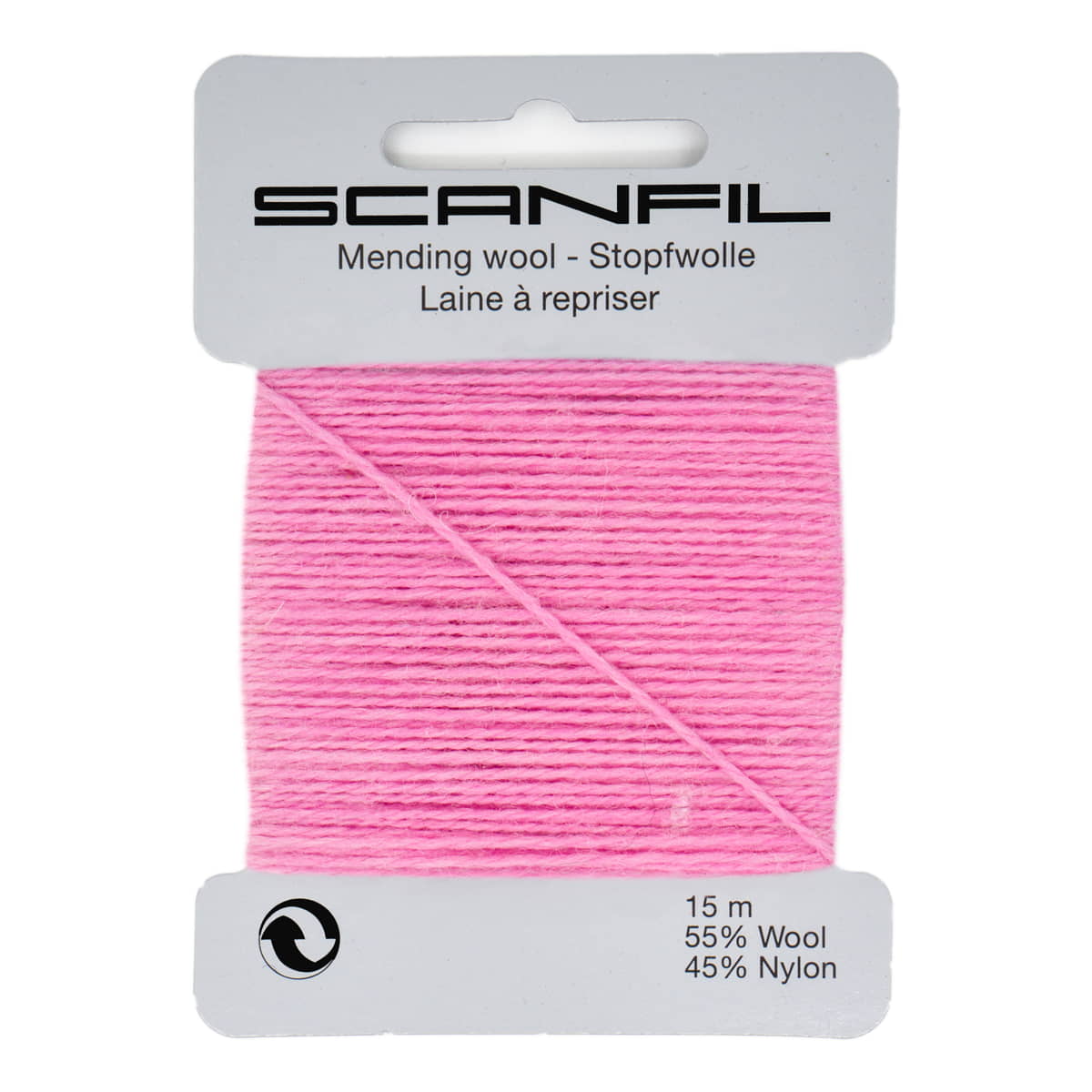 Stopwol Scanfil | 068 roze Stopwol SCANFIL - STOPWOL - 068 - ROZE
