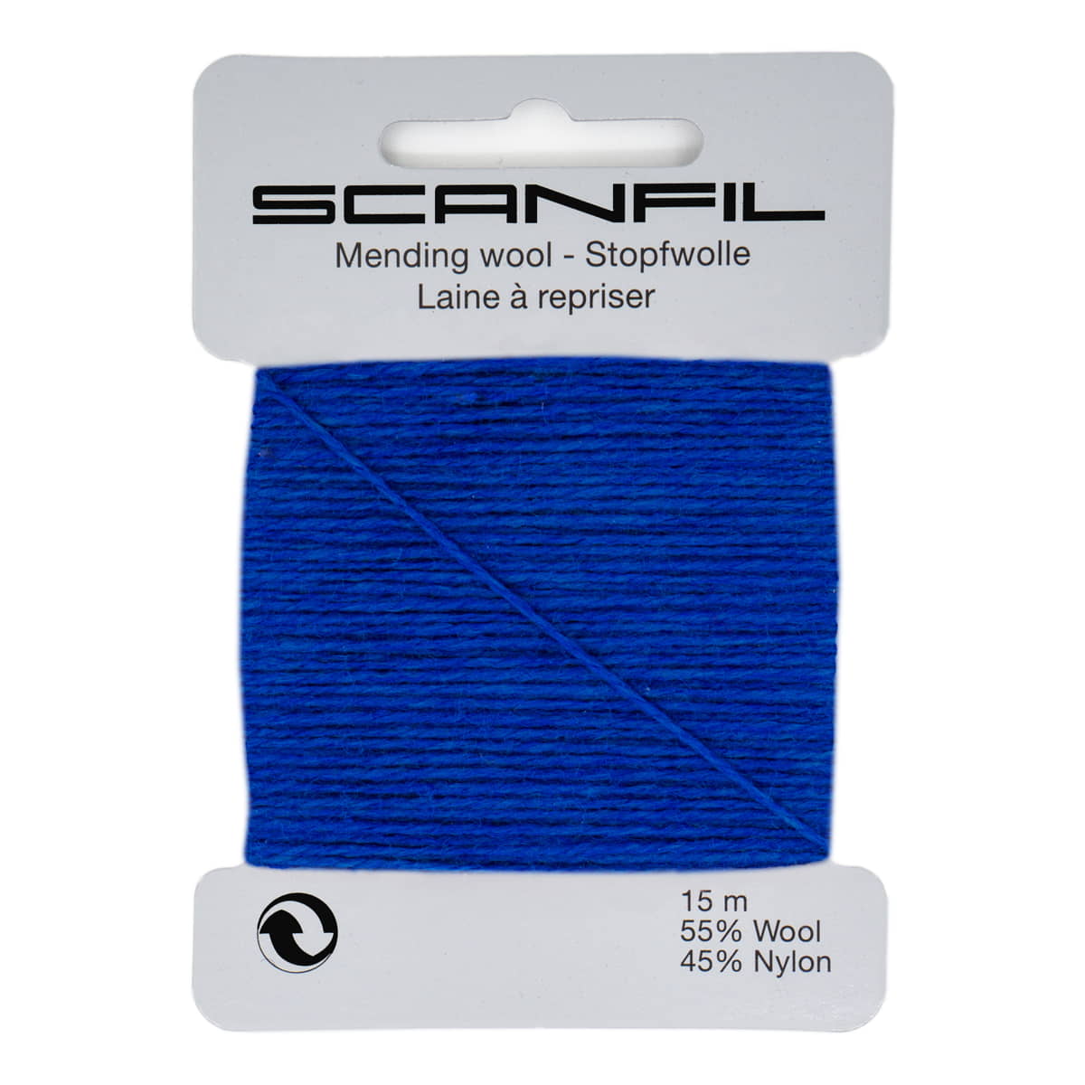 Stopwol Scanfil | 071 blauw Stopwol SCANFIL - STOPWOL - 071 - BLAUW 8712102760714