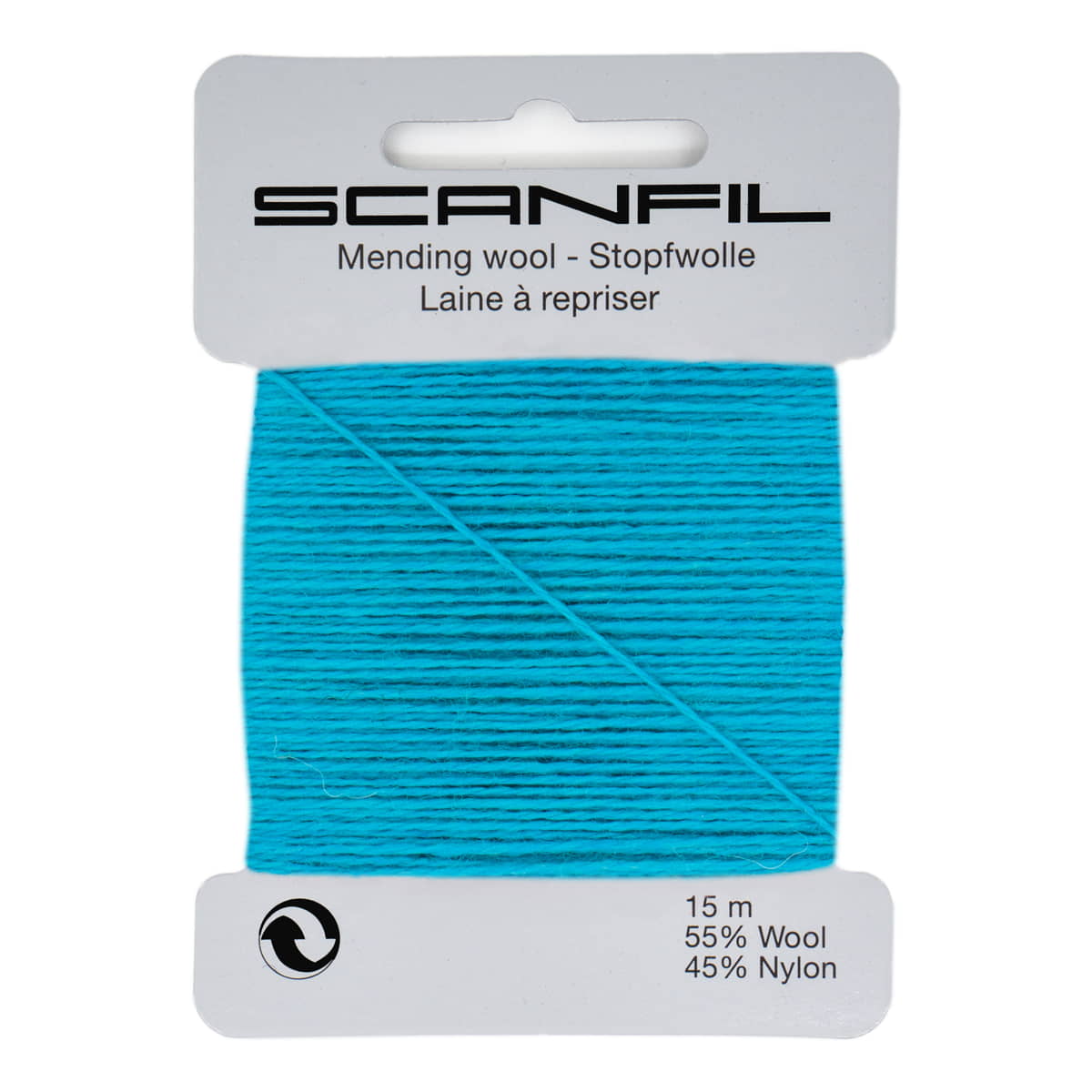 Stopwol Scanfil | 085 aqua Stopwol SCANFIL - STOPWOL - 085 - AQUA 8712102760851