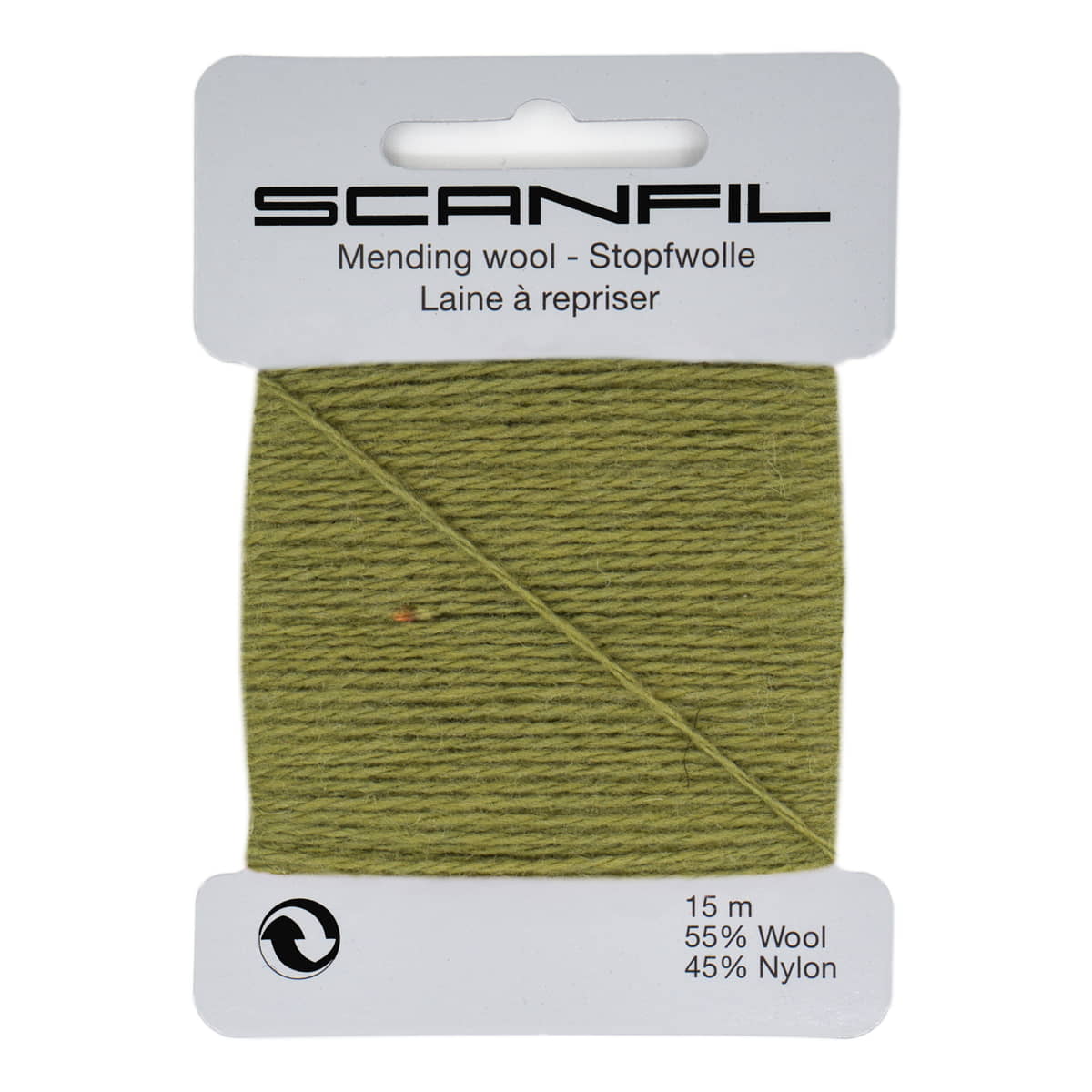 Stopwol Scanfil | 096 olijf Stopwol SCANFIL - STOPWOL - 096 - OLIJF 8712102760967