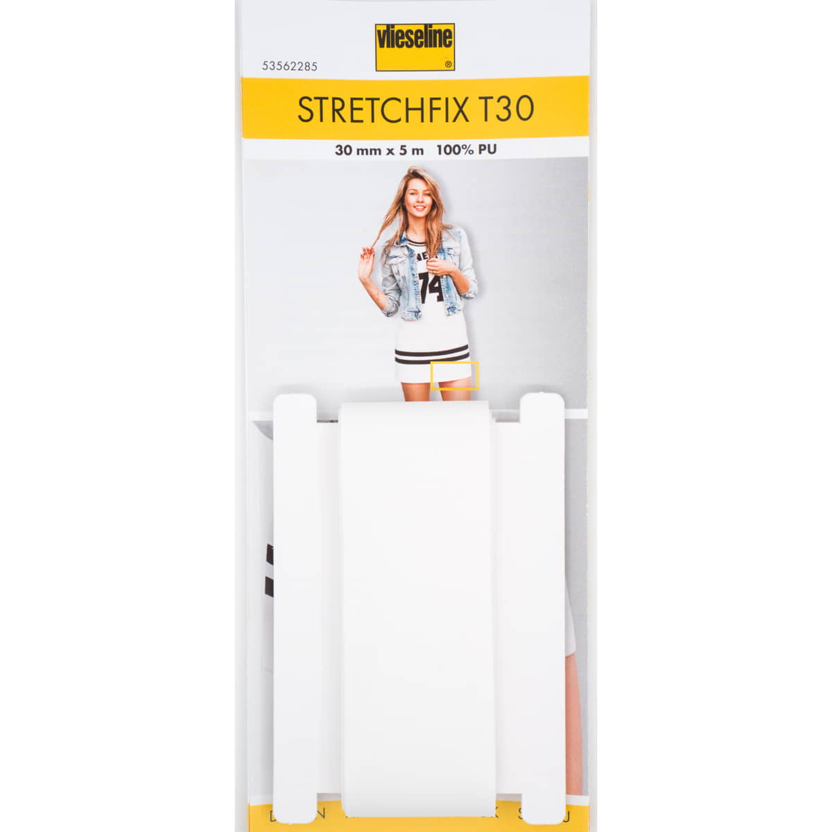 Stretchfix T30 - Vlieseline Naadband VLIESELINE - STRETCH - FIX - T30 4008983113782