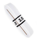 Taille elastiek stevig 1,5 cm wit | bosje 2,5 meter Elastiek TAILLE - ELASTIEK - STEVIG - 1,5CM - WIT