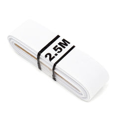 Taille elastiek stevig 3 cm wit | bosje 2,5 meter Elastiek TAILLE - ELASTIEK - STEVIG - 3CM - WIT