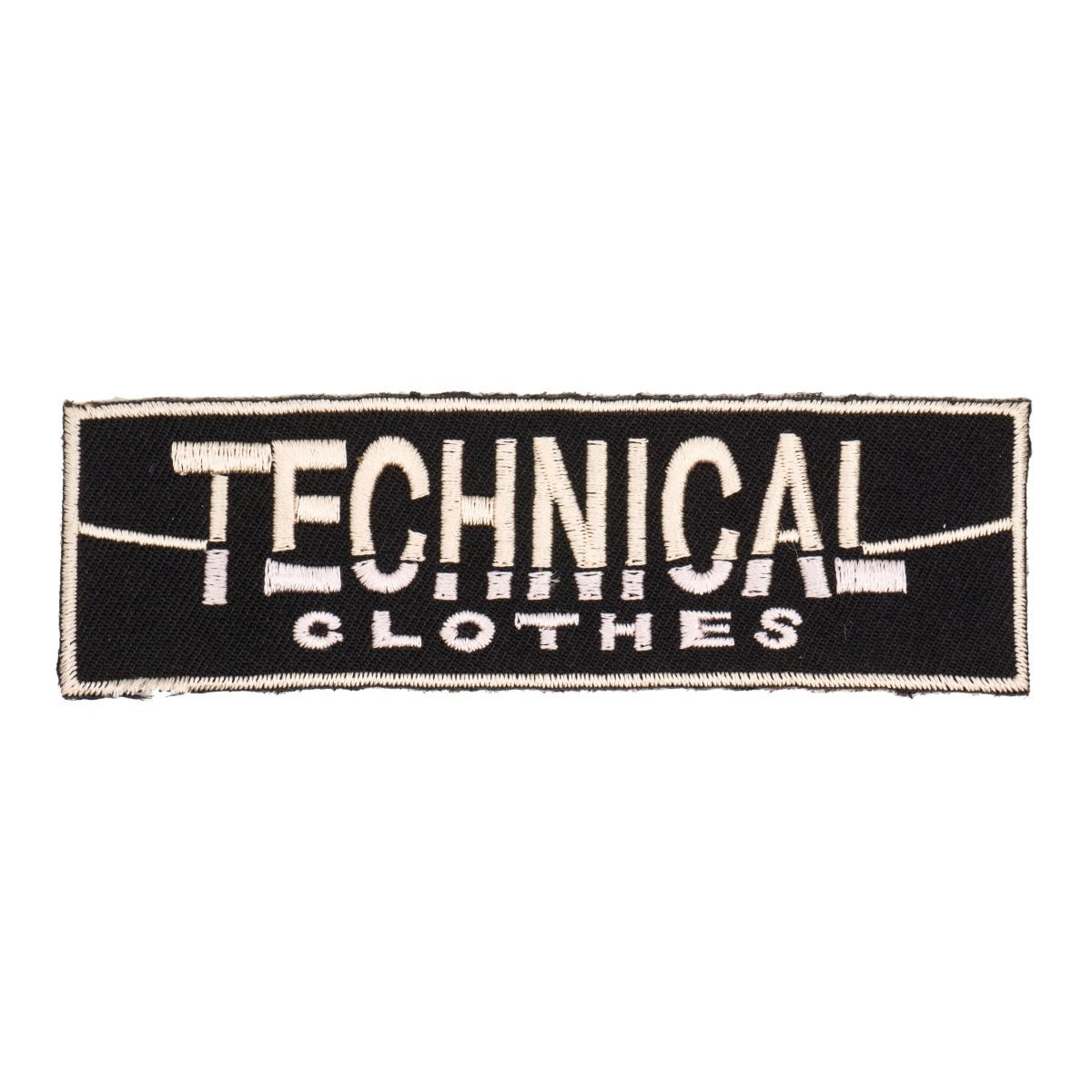 Technische Kleding Strijk Applicatie Applicatie HKM - 23189 - 1SB