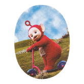 Teletubbies PO strijkapplicatie Applicatie TELETUBBIE - 1503PO