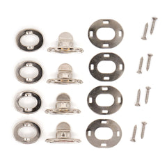 Tourniquet sluiting 33mm set 4 stuks Sluiting TOURNIQUET - FK - 4ST
