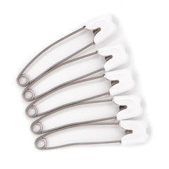 Veiligheidsspelden baby 5 stuks met veiligheidssluiting - beschermkap Veiligheidsspelden VSD00008 VSD00008