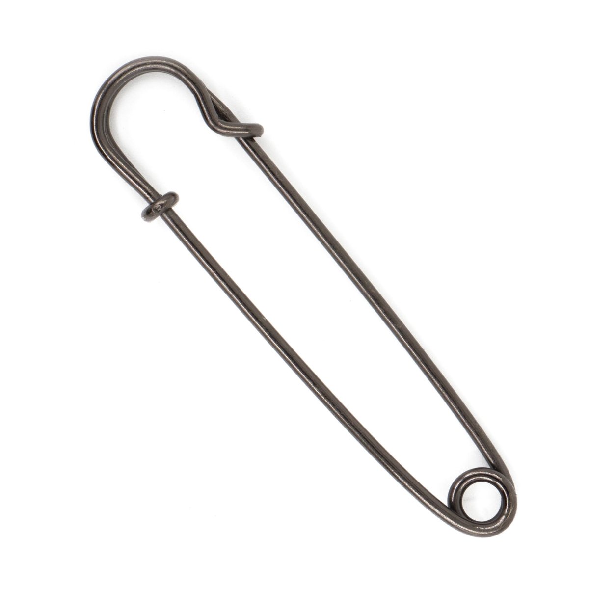 Vestspeld zwart 7,5cm Veiligheidsspelden VESTSPELD - 7.5 - ZWART