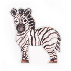 Zebra Strijk Applicatie Applicatie HKM44449
