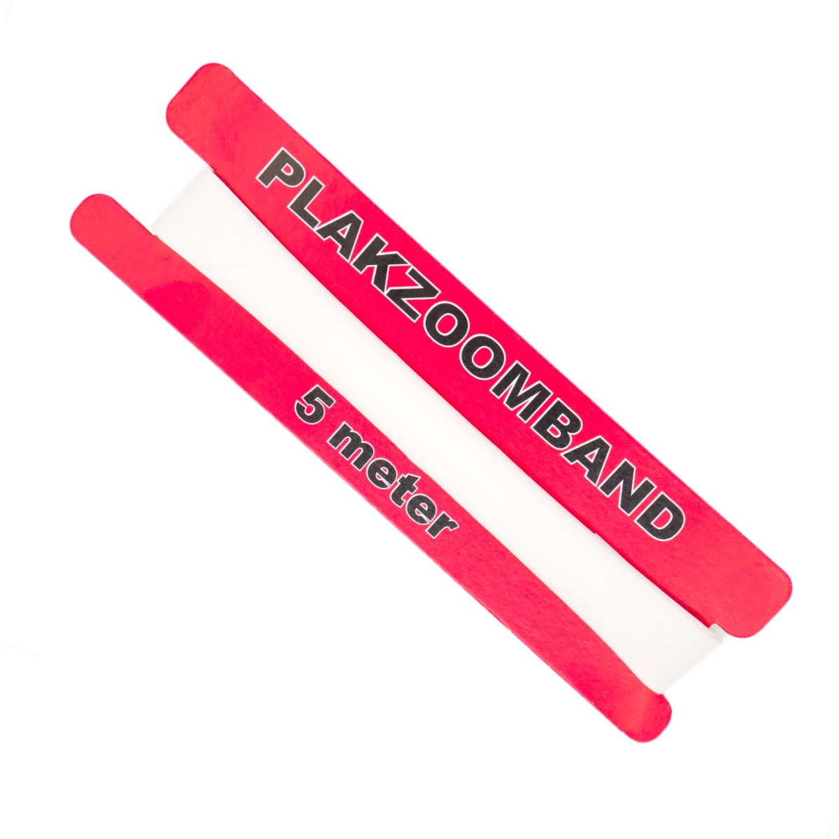 Zoomband strijkbaar | universeel | 2 cm breed - 5 meter Zoomband ZOOMBAND - UNIVERSEEL - 5M