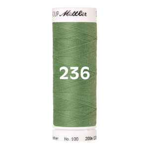 Amann Mettler Seralon naaigaren | 200m | 236 Groene Asperge