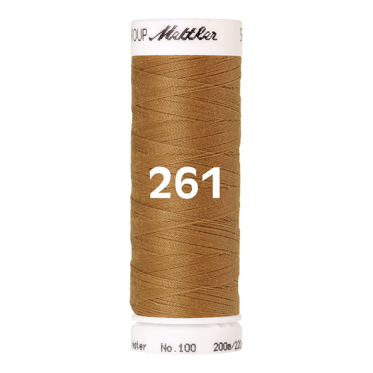 Amann Mettler Seralon naaigaren | 200m | 261 Sisal