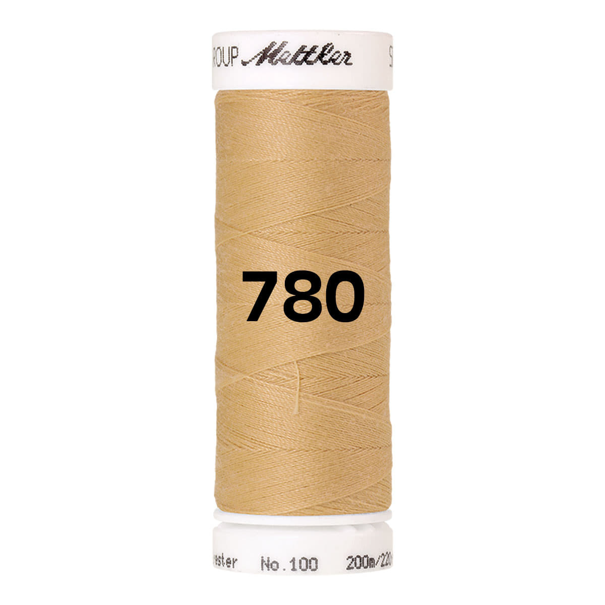 Amann Mettler Seralon naaigaren | 200m | 780 Cornsilk