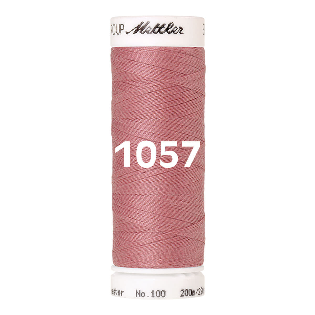 Amann Mettler Seralon naaigaren | 200m | 1057 Rose Quartz