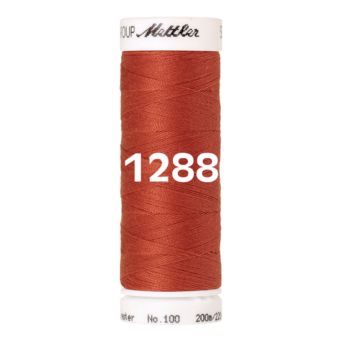 Amann Mettler Seralon naaigaren | 200m | 1288 Reddish Ocher