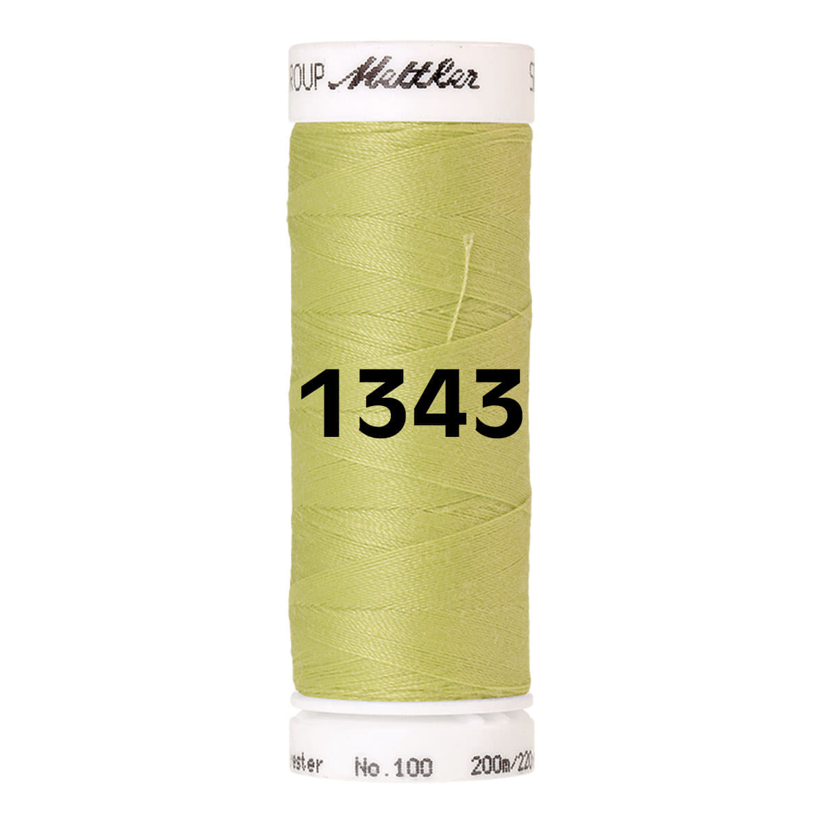 Amann Mettler Seralon naaigaren | 200m | 1343 Spring Green