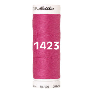 Amann Mettler Seralon naaigaren | 200m | 1423 Hot Pink