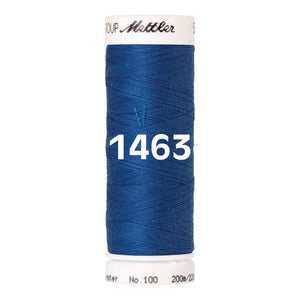 Amann Mettler Seralon naaigaren | 200m | 1463 Blauw