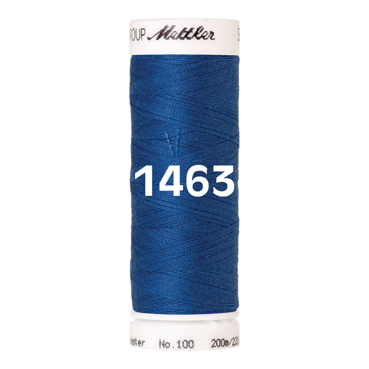 Amann Mettler Seralon naaigaren | 200m | 1463 Blauw