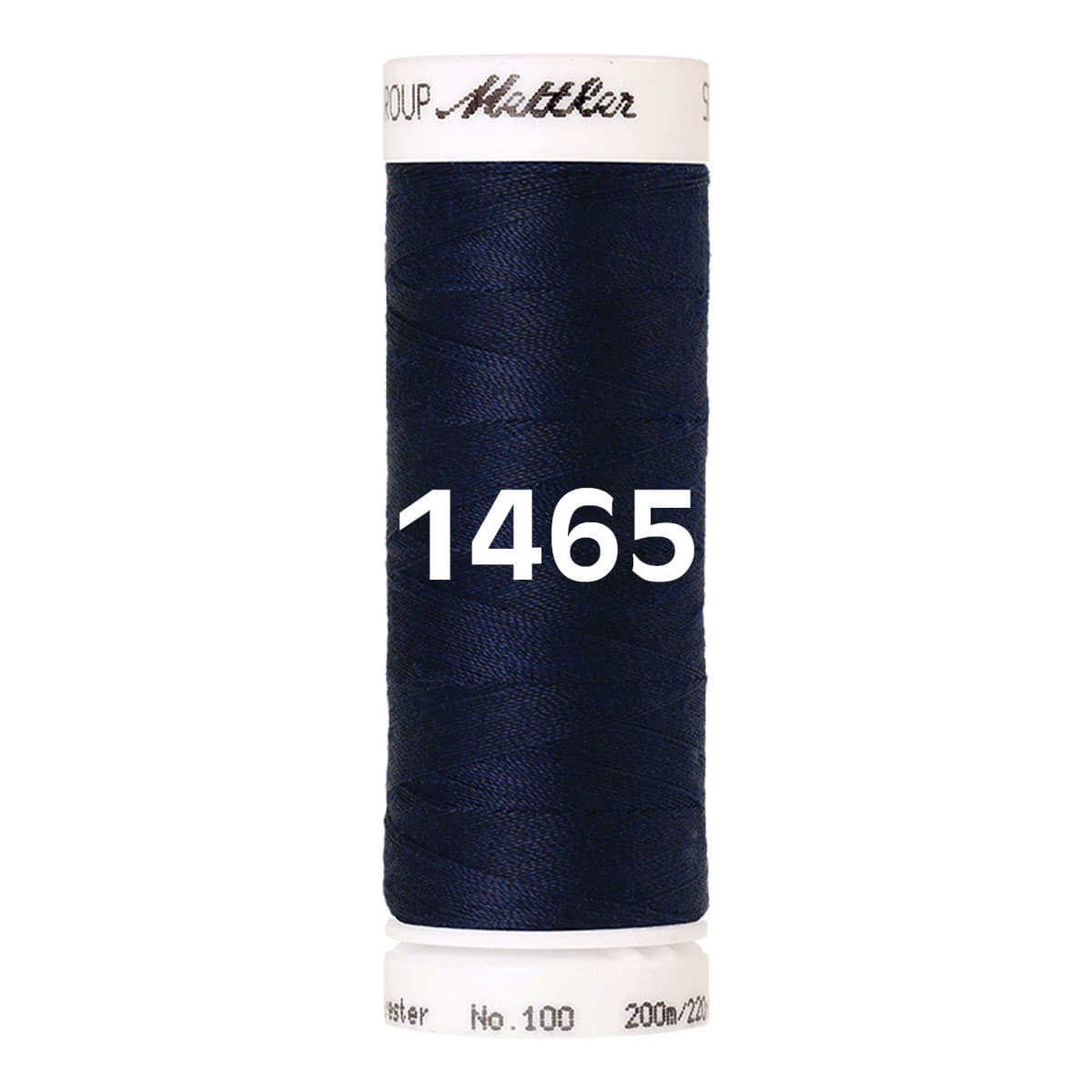 Amann Mettler Seralon naaigaren | 200m | 1465 Midnight Blue