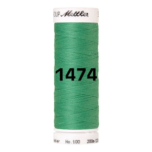 Amann Mettler Seralon naaigaren | 200m | 1474 Trellis Green