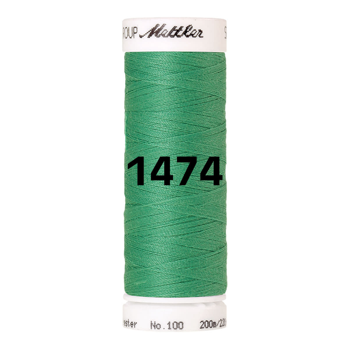 Amann Mettler Seralon naaigaren | 200m | 1474 Trellis Green