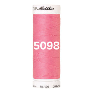 Amann Mettler Seralon naaigaren | 200m | 5098 Soft Pink