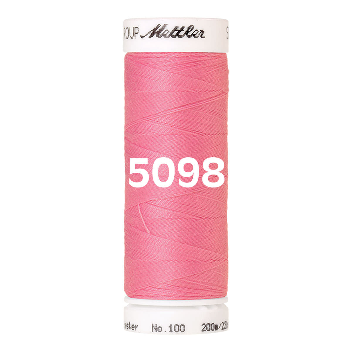 Amann Mettler Seralon naaigaren | 200m | 5098 Soft Pink