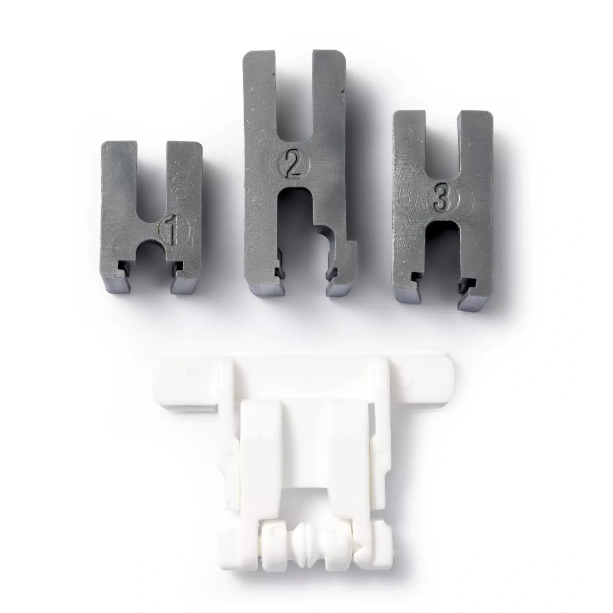 Puntada Invisible Universal para Cremalleras Máquina de Coser 611974