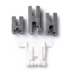 Puntada Invisible Universal para Cremalleras Máquina de Coser 611974