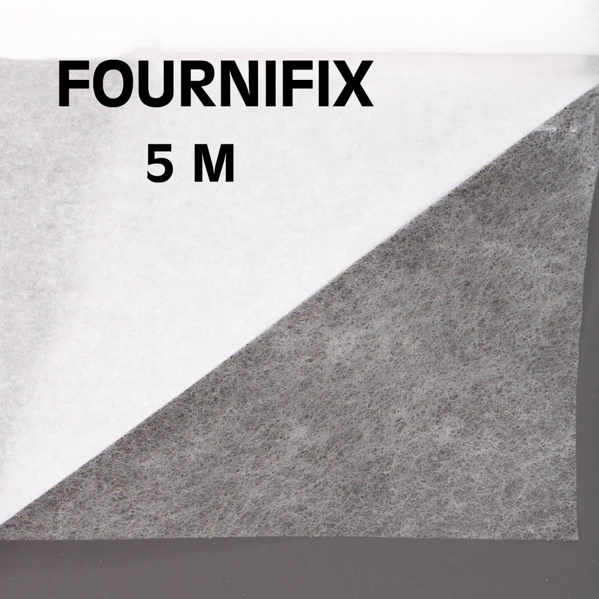 Dubbelzijdige plakvlies | 45 cm x 5 meter | Huismerk Fournifix