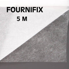 Dubbelzijdige plakvlies | 45 cm x 5 meter | Huismerk Fournifix