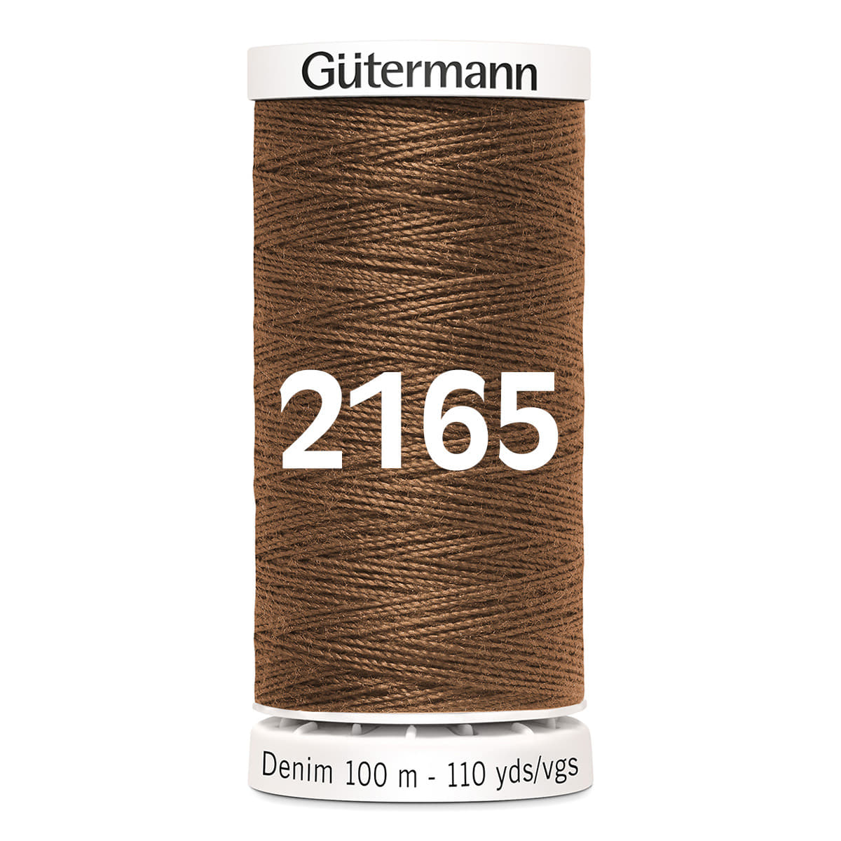 Gutermann jeans - denim naaigaren | 100m