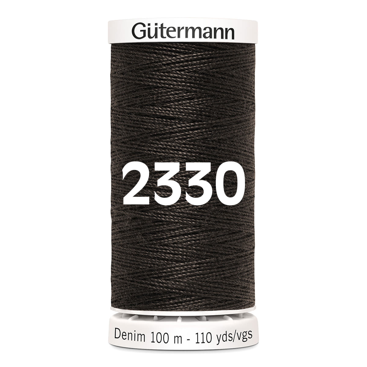 Gutermann jeans - denim naaigaren | 100m