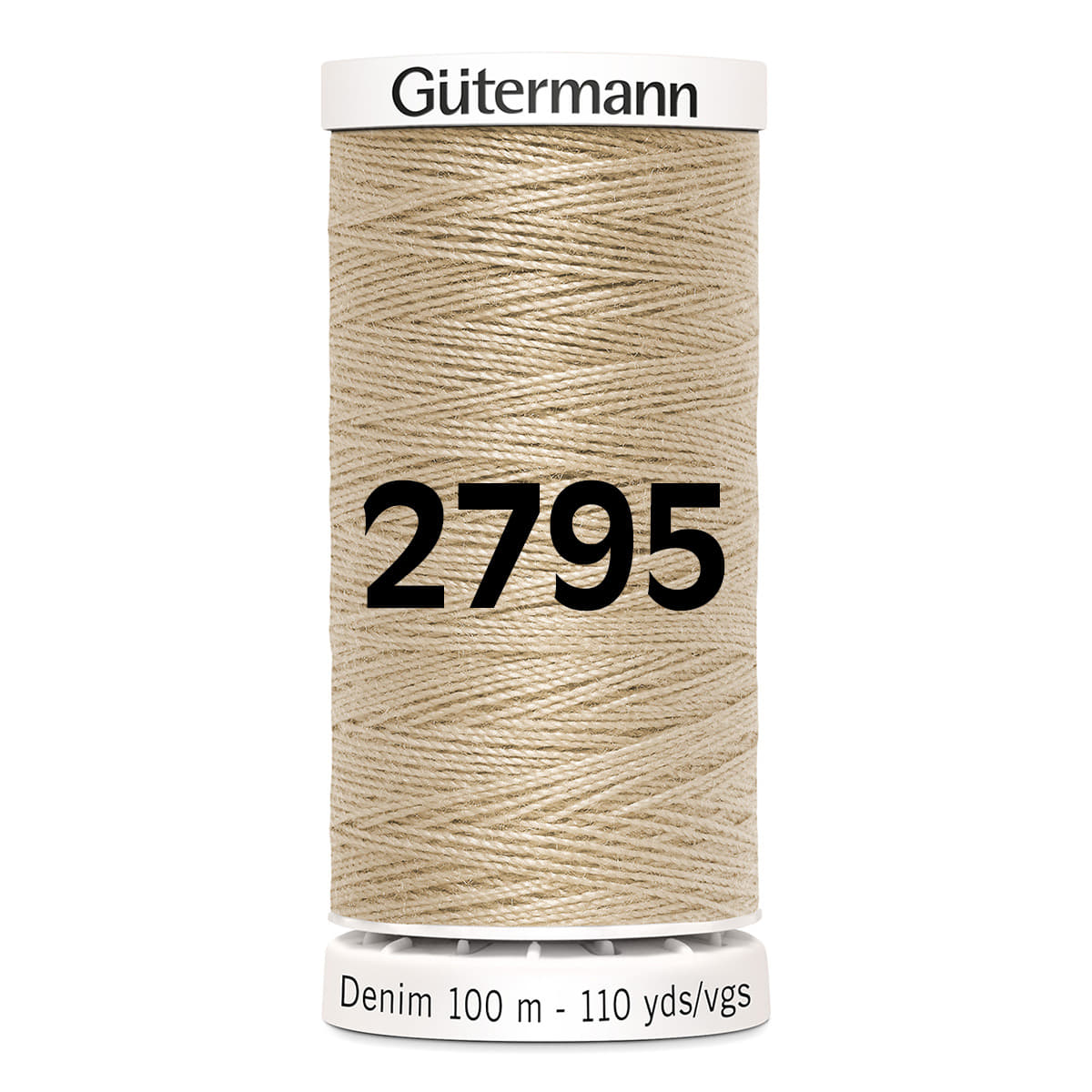 Gutermann jeans - denim naaigaren | 100m