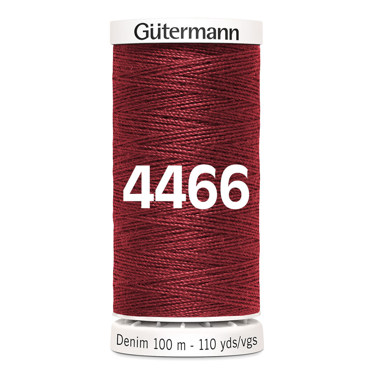 Gutermann jeans - denim naaigaren | 100m