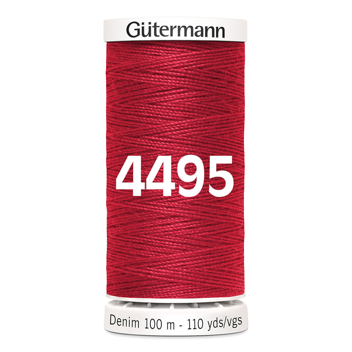 Gutermann jeans - denim naaigaren | 100m