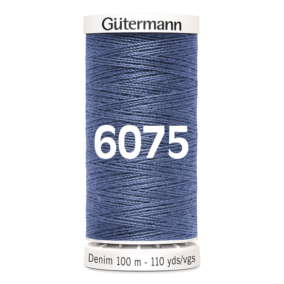 Gutermann jeans - denim naaigaren | 100m
