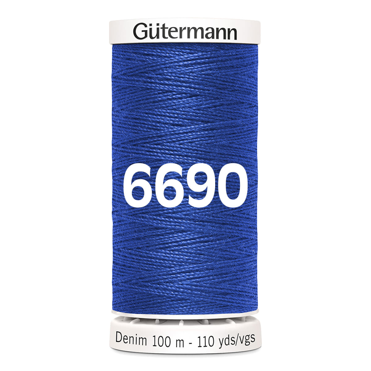 Gutermann jeans - denim naaigaren | 100m