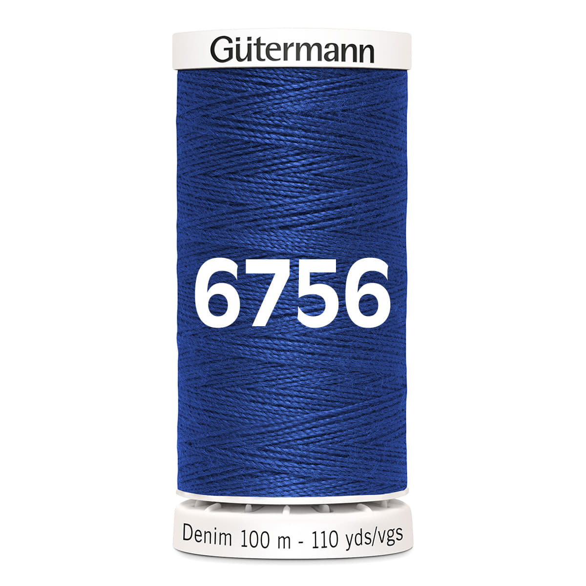 Gutermann jeans - denim naaigaren | 100m