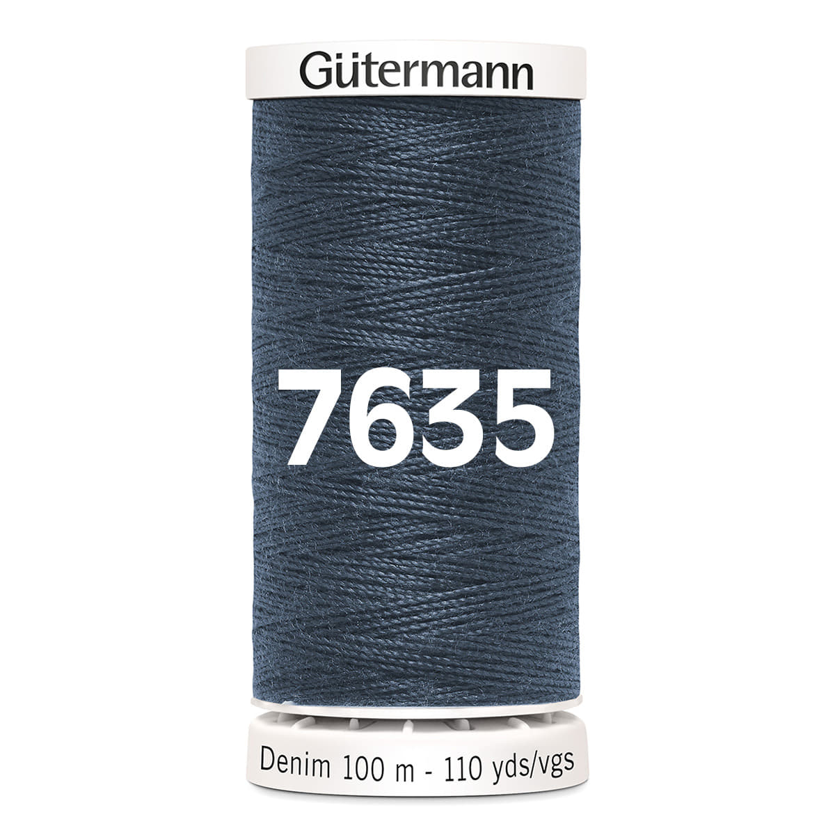 Gutermann jeans - denim naaigaren | 100m
