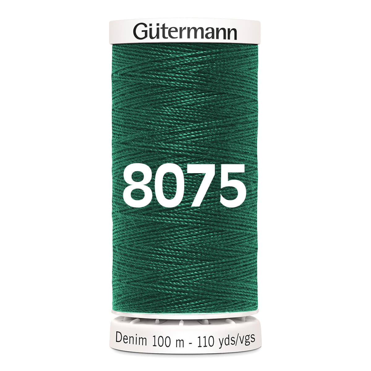 Gutermann jeans - denim naaigaren | 100m