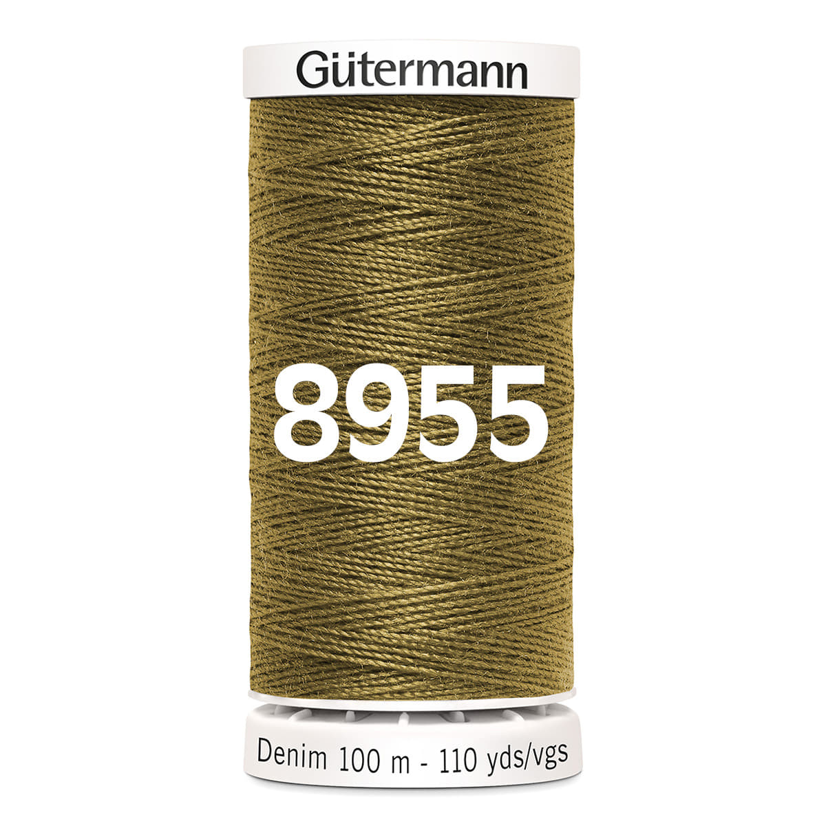 Gutermann jeans - denim naaigaren | 100m