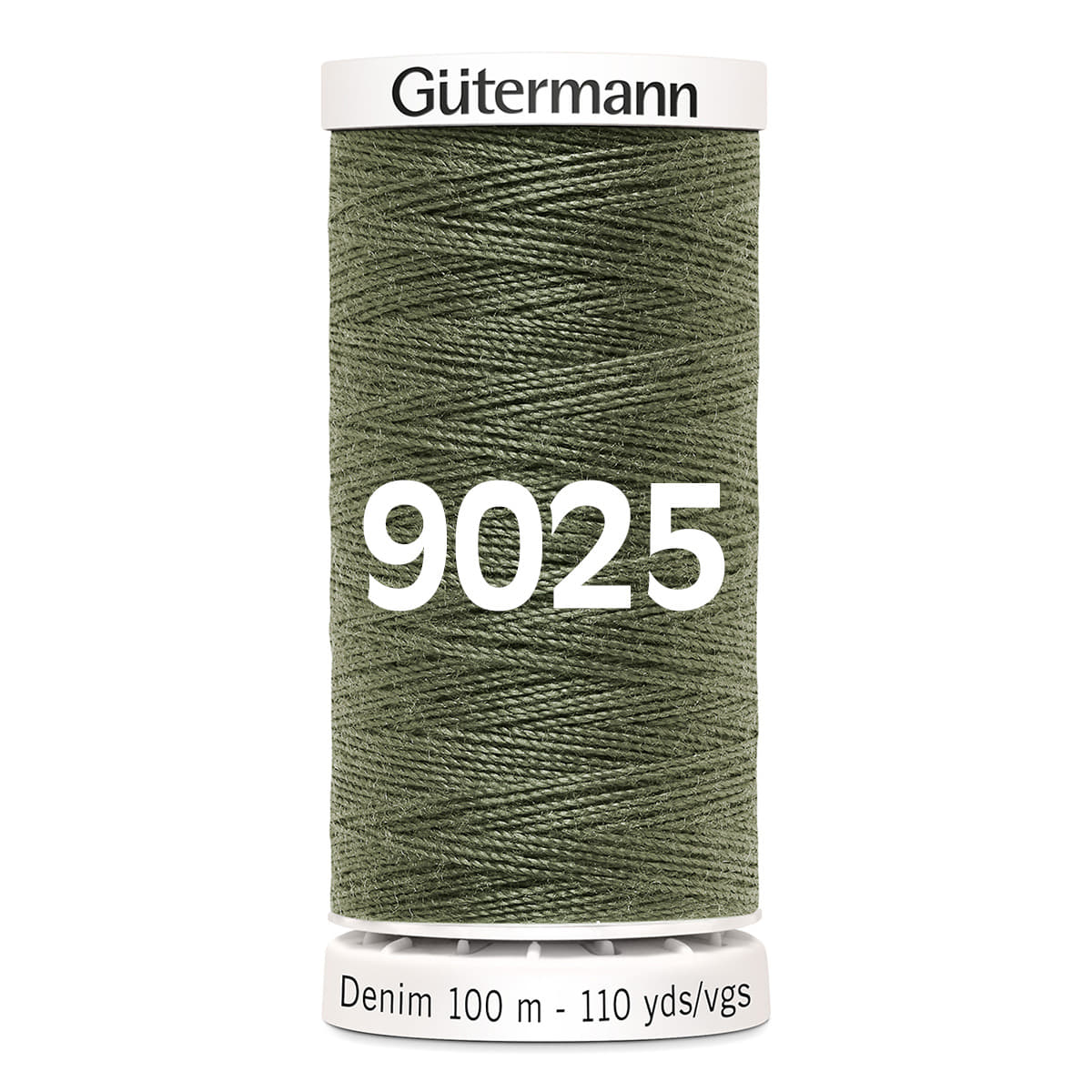 Gutermann jeans - denim naaigaren | 100m