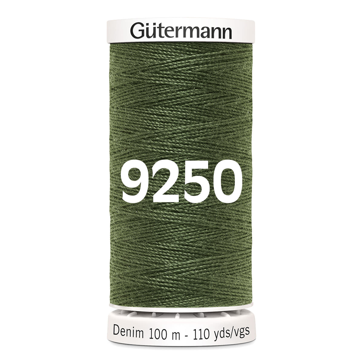 Gutermann jeans - denim naaigaren | 100m