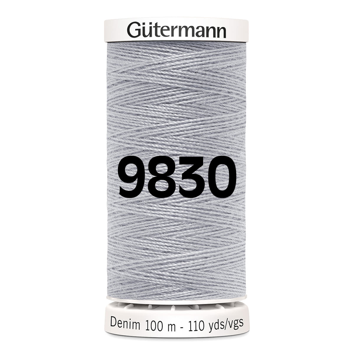 Gutermann jeans - denim naaigaren | 100m