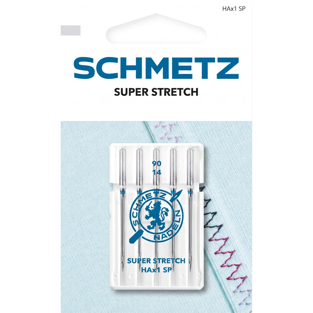 Schmetz Super Stretch 90 naaimachine naalden